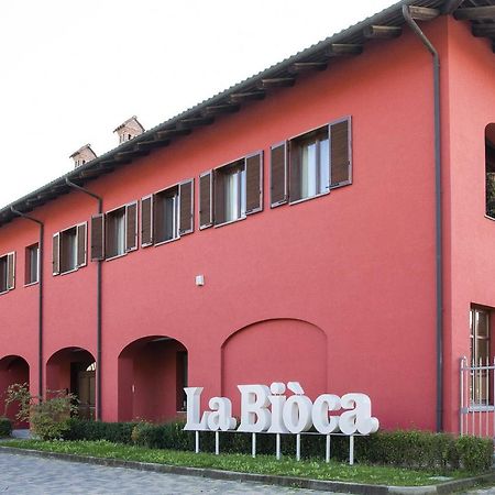 Agriturismo La Bioca Castiglione Falletto Ngoại thất bức ảnh