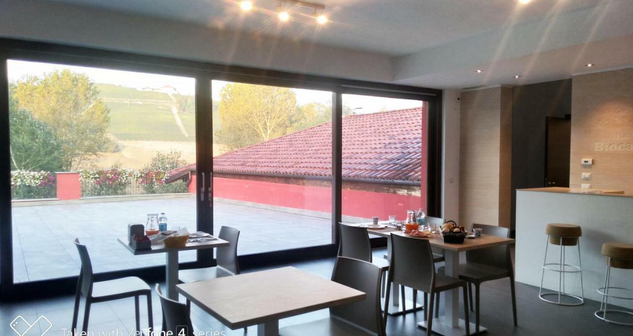 Agriturismo La Bioca Castiglione Falletto Ngoại thất bức ảnh