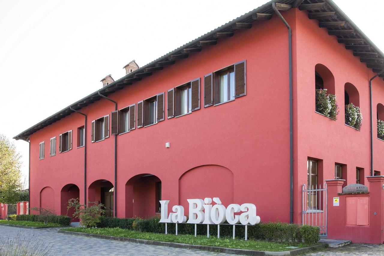 Agriturismo La Bioca Castiglione Falletto Ngoại thất bức ảnh