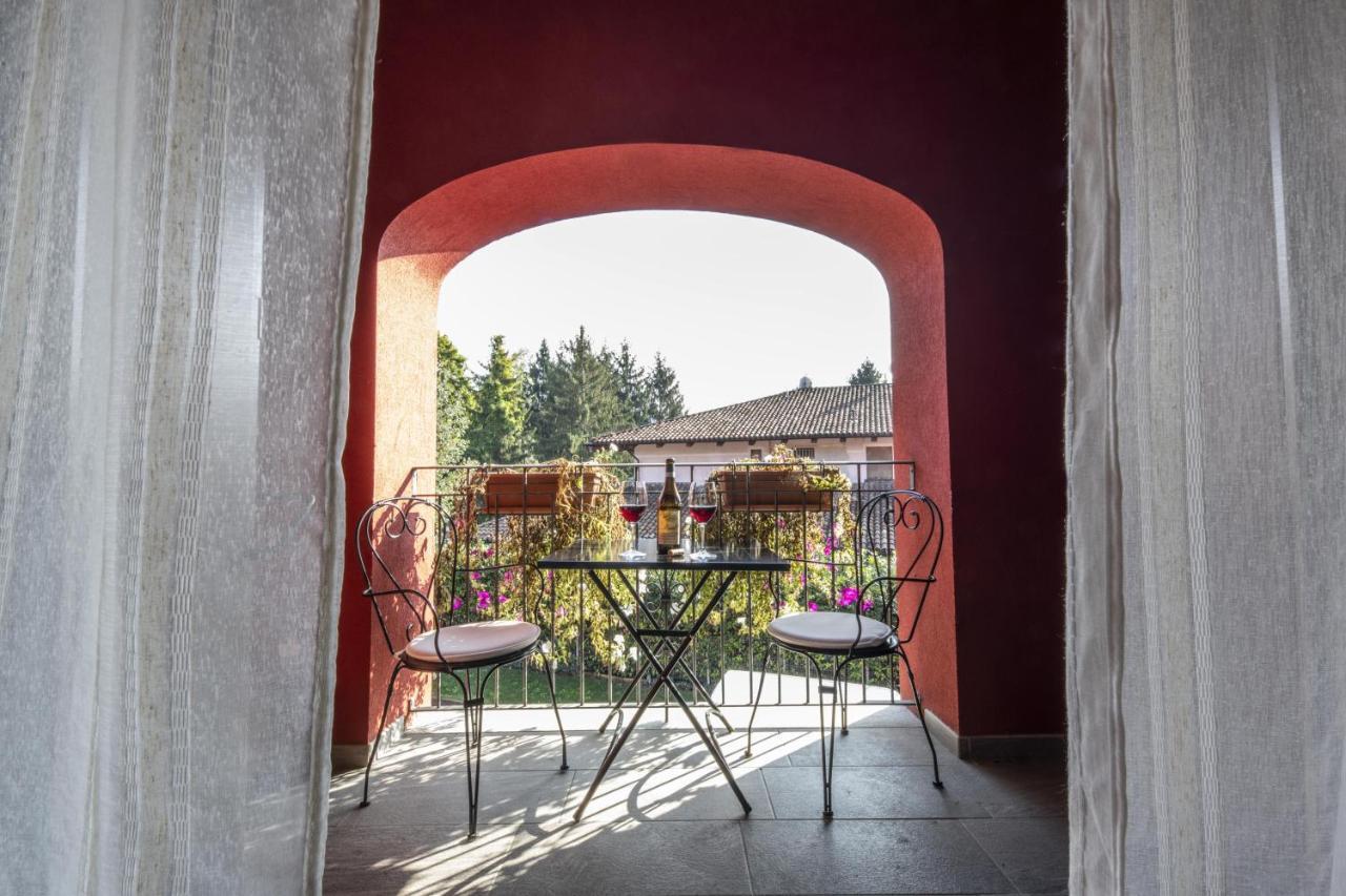 Agriturismo La Bioca Castiglione Falletto Ngoại thất bức ảnh
