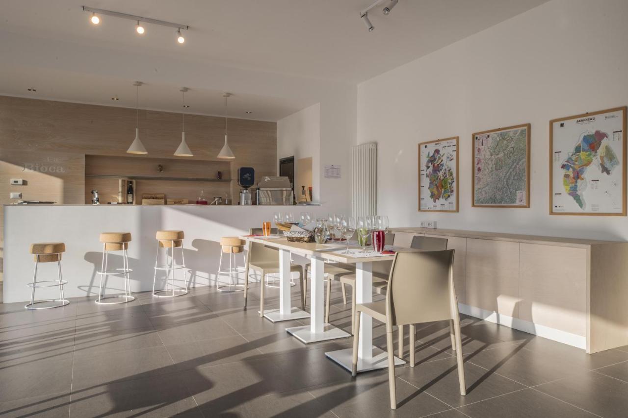 Agriturismo La Bioca Castiglione Falletto Ngoại thất bức ảnh